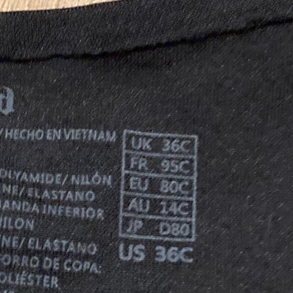 Size 36C Bra - Picture 10 of 10